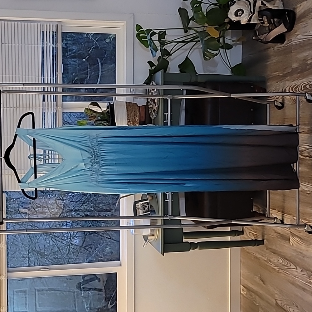 NWT Whbm maxi dress